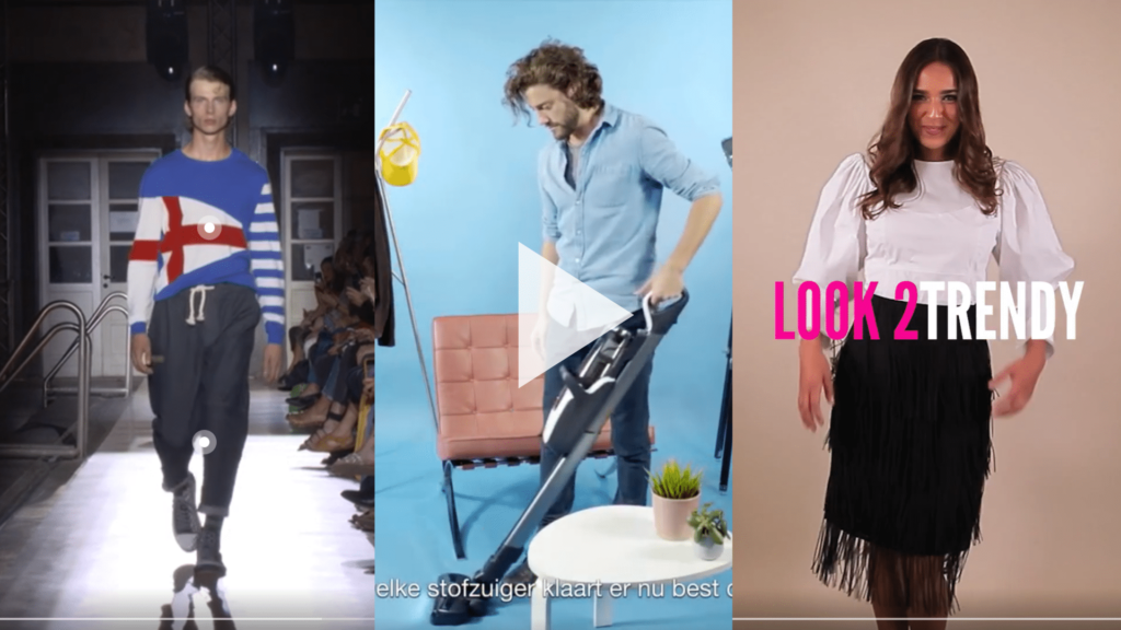 best shoppable video examples
