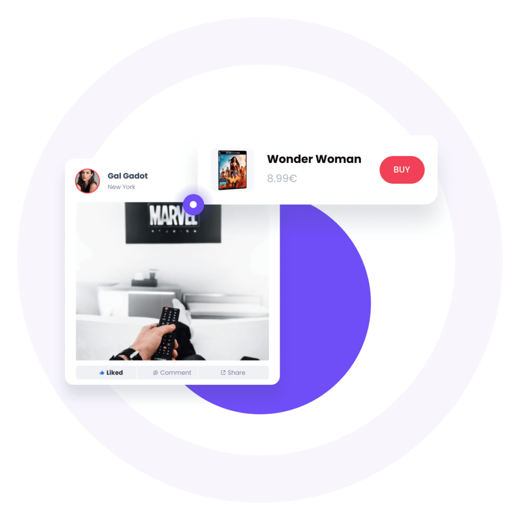 Connect and Share with Cirkle Social Networking Template