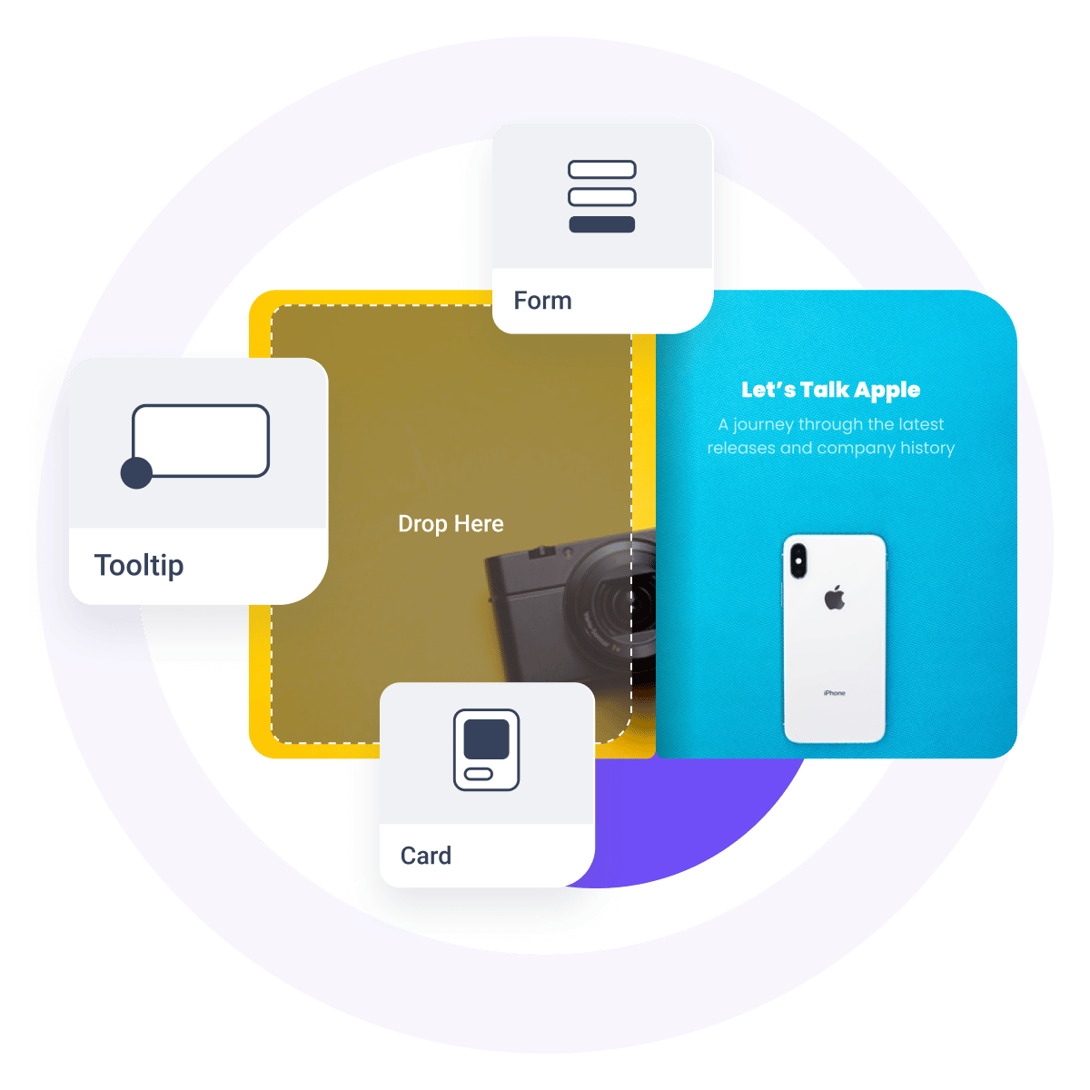 Spott Orm How Spott works - interactive templates - Spott.ai