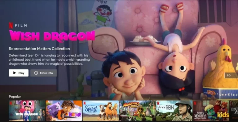 customer engage netflix
