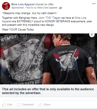 customer engagement marketing example