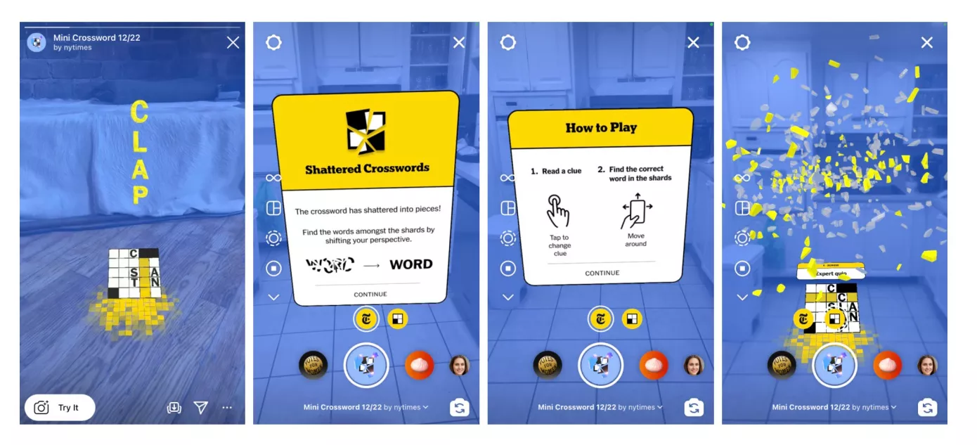 nytimes interactive ads