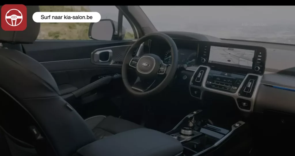 car advertising